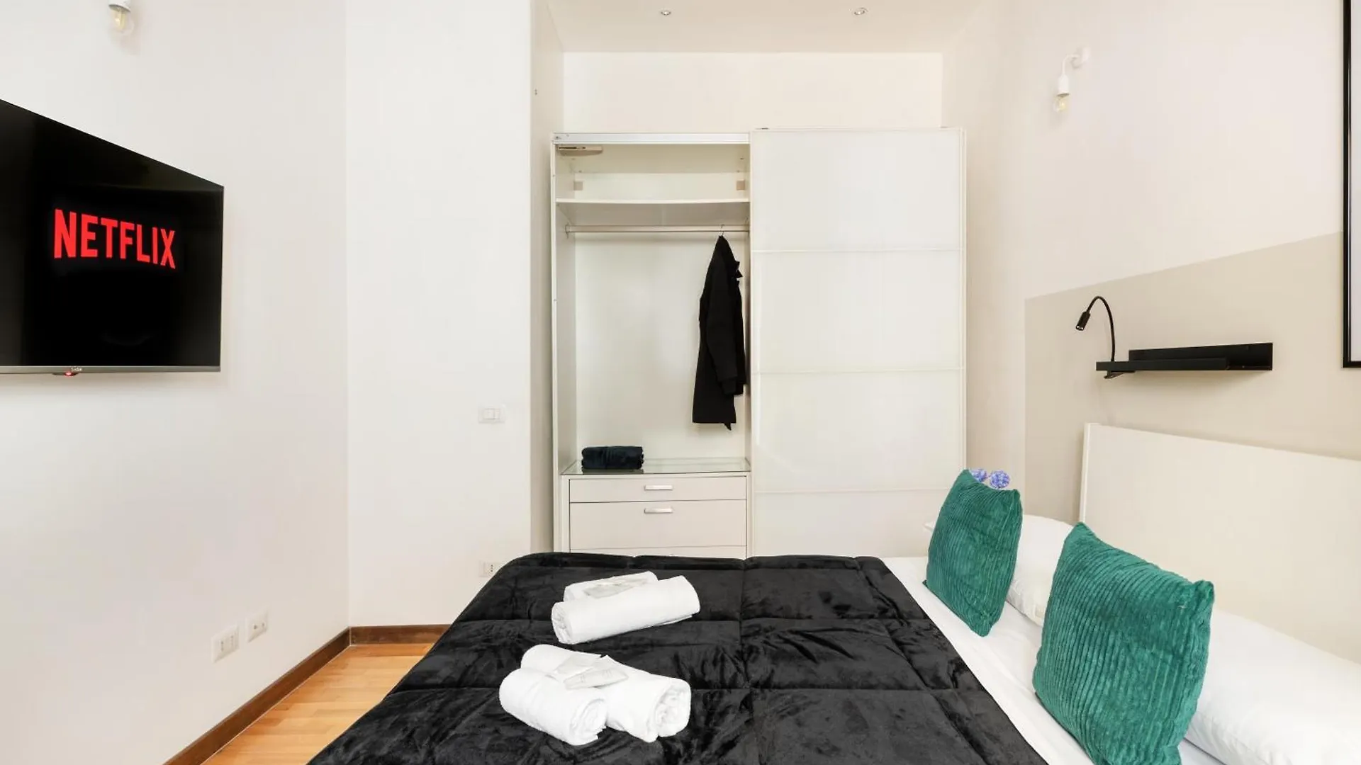 Apartment V Home Termini Rome